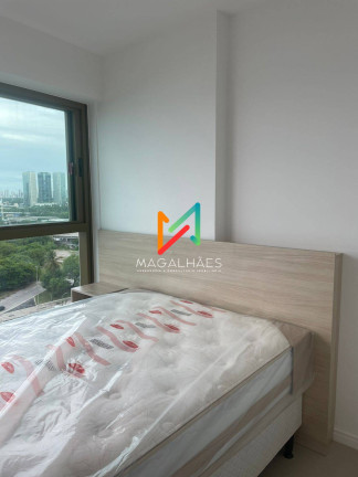 Imagem Apartamento com 1 Quarto para Alugar, 34 m² em São José - Recife