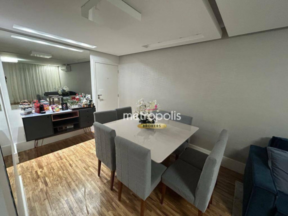 Imagem Apartamento com 3 Quartos à Venda, 94 m² em Jardim - Santo André Imagem Apartamento com 3 Quartos à Venda, 94 m² em Jardim - Santo André