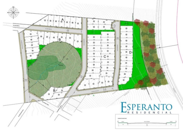 Imagem Terreno à Venda, 360 m² em Várzea Grande - Gramado Imagem Terreno à Venda, 360 m² em Várzea Grande - Gramado