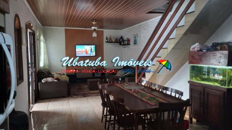 Imagem Casa com 3 Quartos à Venda, 100 m² em Estufa Ii - Ubatuba