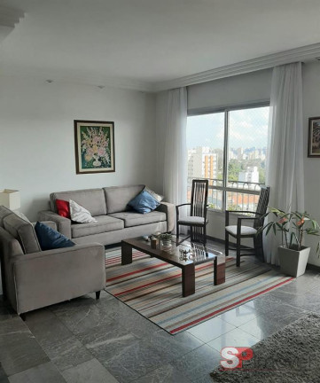 Apartamento com 3 Quartos à Venda, 136 m² em Sumaré - São Paulo