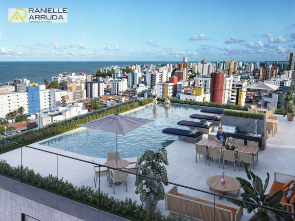 Imagem Apartamento com 2 Quartos à Venda, 57 m² em Bessa - João Pessoa Imagem Apartamento com 2 Quartos à Venda, 57 m² em Bessa - João Pessoa