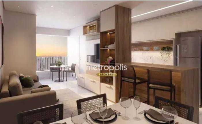 Imagem Apartamento com 3 Quartos à Venda, 115 m² em Centro - São Caetano Do Sul