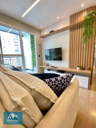 Imagem Apartamento com 2 Quartos à Venda, 58 m² em Picanço - Guarulhos