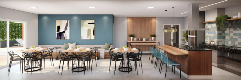 Imagem Apartamento com 2 Quartos à Venda, 125 m² em Itaim Paulista - São Paulo