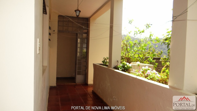 Imagem Casa com 5 Quartos à Venda, 372 m² em Ouro Velho Mansões - Nova Lima