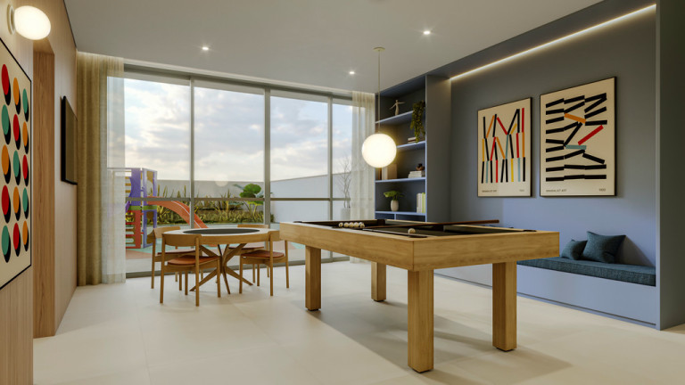 Imagem Cobertura com 1 Quarto à Venda, 52 m² em Centro - Curitiba Imagem Cobertura com 1 Quarto à Venda, 52 m² em Centro - Curitiba