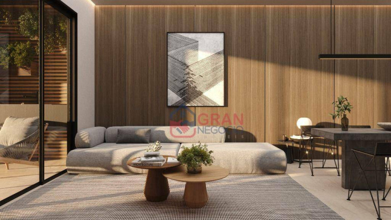 Imagem Apartamento com 2 Quartos à Venda, 45 m² em Alto Da Glória - Curitiba Imagem Apartamento com 2 Quartos à Venda, 45 m² em Alto Da Glória - Curitiba