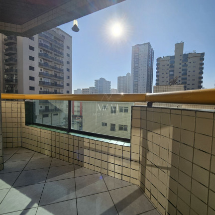 Imagem Apartamento com 1 Quarto para Alugar, 63 m² em Tupi - Praia Grande Imagem Apartamento com 1 Quarto para Alugar, 63 m² em Tupi - Praia Grande