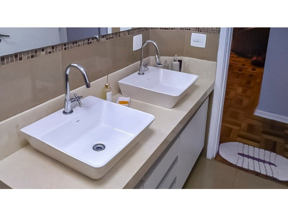 Imagem Apartamento com 3 Quartos à Venda, 104 m² em Jardim Planalto - Campinas