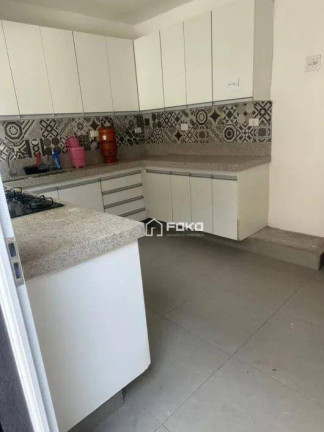 Imagem Sobrado com 4 Quartos para Alugar, 220 m² em Jardim Leda - Guarulhos
