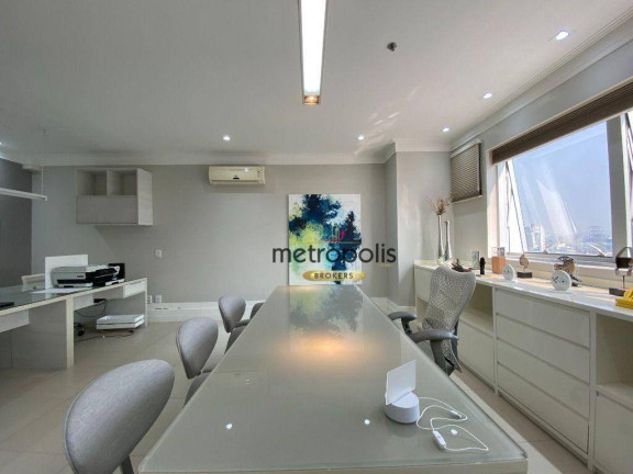 Sala Comercial para Alugar, 46 m² em Centro - São Caetano Do Sul