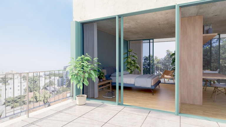 Imagem Cobertura com 3 Quartos à Venda, 206 m² em Pinheiros - São Paulo Imagem Cobertura com 3 Quartos à Venda, 206 m² em Pinheiros - São Paulo