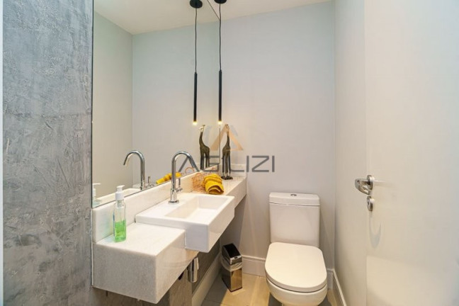 Imagem Apartamento com 3 Quartos à Venda, 96 m² em Pinheiros - São Paulo
