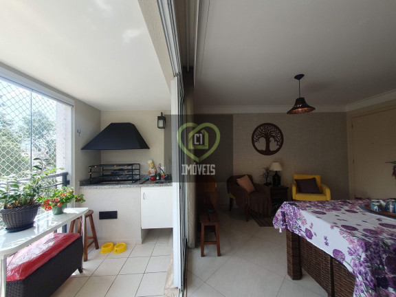Imagem Apartamento com 3 Quartos à Venda, 120 m² em água Branca - São Paulo
