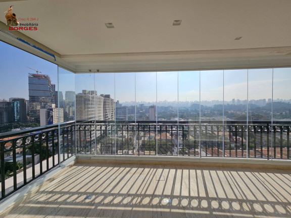 Imagem Cobertura com 4 Quartos à Venda, 420 m² em Vila Nova Conceição - São Paulo Imagem Cobertura com 4 Quartos à Venda, 420 m² em Vila Nova Conceição - São Paulo