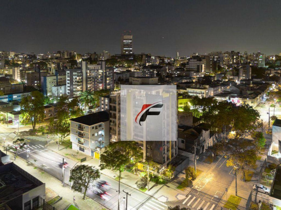 Imagem Studio com 1 Quarto à Venda, 32 m² em Mercês - Curitiba Imagem Studio com 1 Quarto à Venda, 32 m² em Mercês - Curitiba