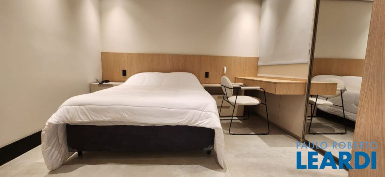 Imagem Apartamento com 1 Quarto à Venda, 44 m² em Centro - Santo André Imagem Apartamento com 1 Quarto à Venda, 44 m² em Centro - Santo André