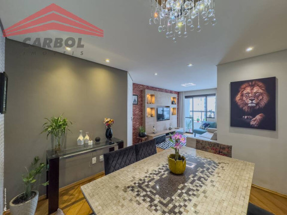 Imagem Apartamento com 3 Quartos à Venda, 83 m² em Cidade Monções - São Paulo Imagem Apartamento com 3 Quartos à Venda, 83 m² em Cidade Monções - São Paulo