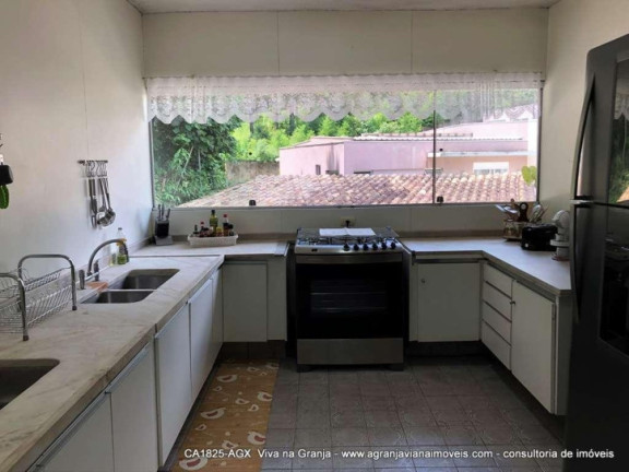 Imagem Casa de Condomínio com 4 Quartos à Venda, 578 m² em Chácara Granja Velha - Cotia Imagem Casa de Condomínio com 4 Quartos à Venda, 578 m² em Chácara Granja Velha - Cotia
