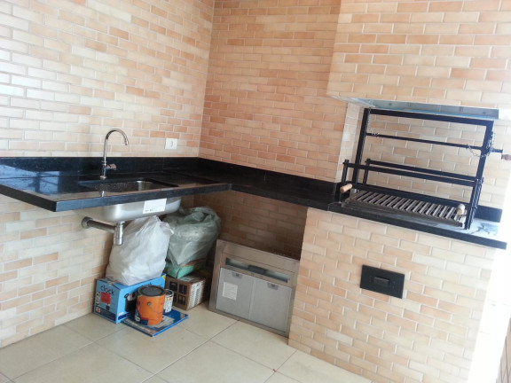 Imagem Apartamento com 2 Quartos à Venda, 109 m² em Gonzaga - Santos
