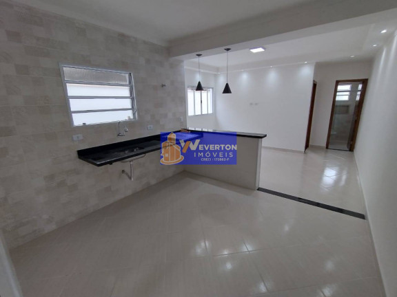 Imagem Casa com 2 Quartos à Venda, 60 m² em Agenor De Campos - Mongaguá Imagem Casa com 2 Quartos à Venda, 60 m² em Agenor De Campos - Mongaguá