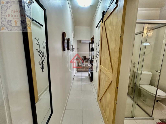 Imagem Apartamento com 1 Quarto à Venda, 42 m² em Boqueirão - Santos