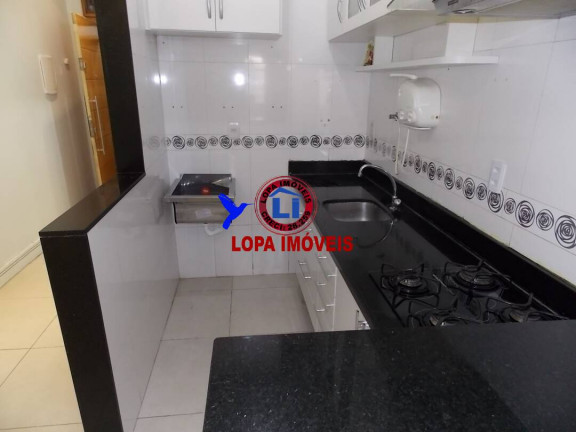 Imagem Apartamento com 1 Quarto à Venda, 32 m² em Centro - Rio De Janeiro