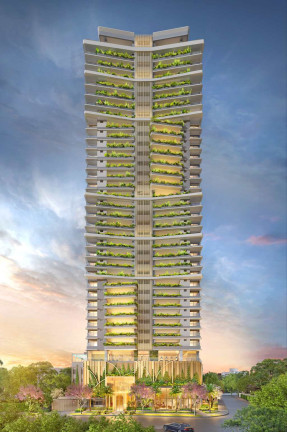 Imóvel com 3 Quartos à Venda, 169 m² em Brooklin Novo - São Paulo