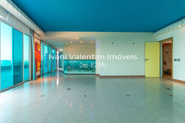 Imagem Cobertura com 4 Quartos à Venda, 425 m² em Copacabana - Rio De Janeiro