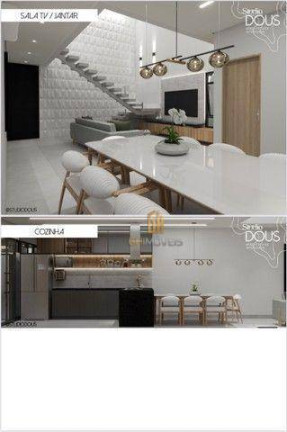 Imagem Sobrado com 3 Quartos à Venda, 214 m² em Jardim Atlântico - Goiânia Imagem Sobrado com 3 Quartos à Venda, 214 m² em Jardim Atlântico - Goiânia