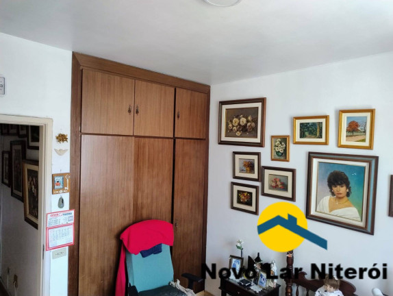 Imagem Apartamento com 3 Quartos à Venda, 120 m² em Icaraí - Niterói
