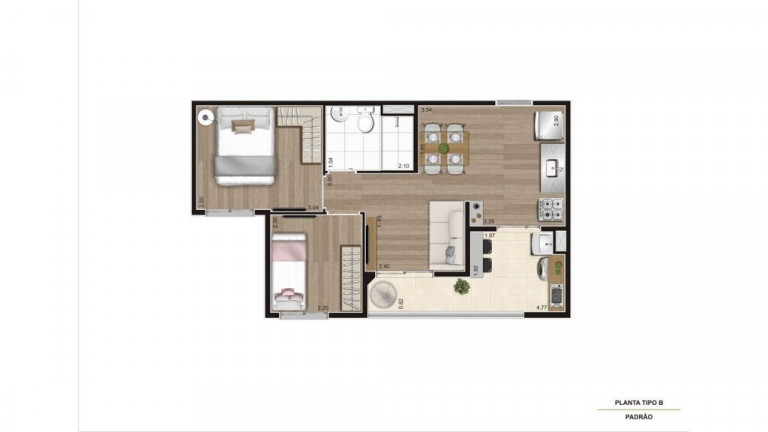Imagem Imóvel com 2 Quartos à Venda, 41 m² em Picanço - Guarulhos Imagem Imóvel com 2 Quartos à Venda, 41 m² em Picanço - Guarulhos