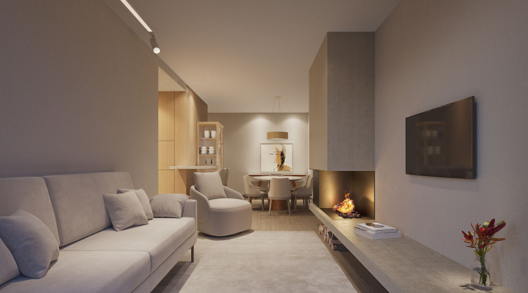 Imagem Apartamento com 2 Quartos à Venda, 79 m² em Centro - Gramado