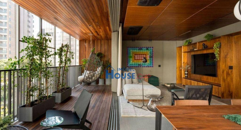 Imagem Cobertura com 4 Quartos à Venda, 269 m² em Vila Nova Conceição - São Paulo Imagem Cobertura com 4 Quartos à Venda, 269 m² em Vila Nova Conceição - São Paulo