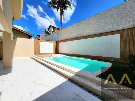 Imagem Casa com 4 Quartos à Venda, 300 m² em Alphaville - Barueri