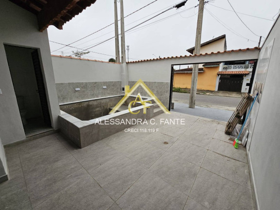 Casa com 2 Quartos à Venda, 126 m² em Loty - Itanhaém