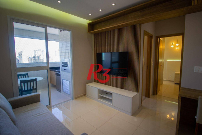 Imagem Apartamento com 2 Quartos à Venda ou Locação, 66 m² em Boqueirão - Santos Imagem Apartamento com 2 Quartos à Venda ou Locação, 66 m² em Boqueirão - Santos