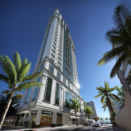Apartamento com 5 Quartos à Venda, 282 m² em Meia Praia - Itapema