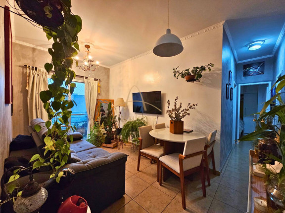Apartamento com 2 Quartos à Venda, 55 m² em Jardim Roberto - Osasco