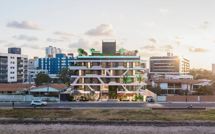 Imagem Apartamento à Venda, 31 m² em Bessa - João Pessoa