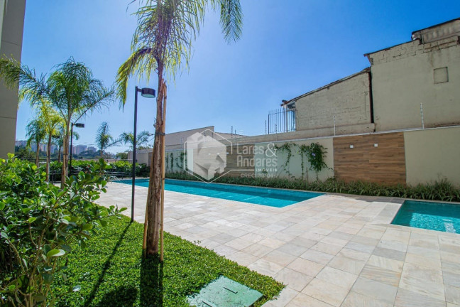 Imagem Apartamento com 2 Quartos à Venda, 39 m² em Vila Sônia - São Paulo
