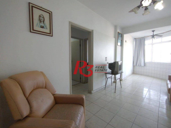 Imagem Apartamento com 1 Quarto à Venda, 84 m² em Gonzaguinha - São Vicente Imagem Apartamento com 1 Quarto à Venda, 84 m² em Gonzaguinha - São Vicente