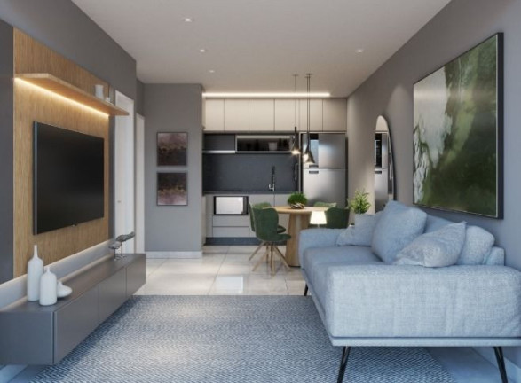 Imagem Apartamento com 1 Quarto à Venda, 35 m² em Bessa - João Pessoa Imagem Apartamento com 1 Quarto à Venda, 35 m² em Bessa - João Pessoa