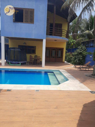 Imagem Casa com 4 Quartos à Venda, 418 m² em Indaiá - Bertioga Imagem Casa com 4 Quartos à Venda, 418 m² em Indaiá - Bertioga