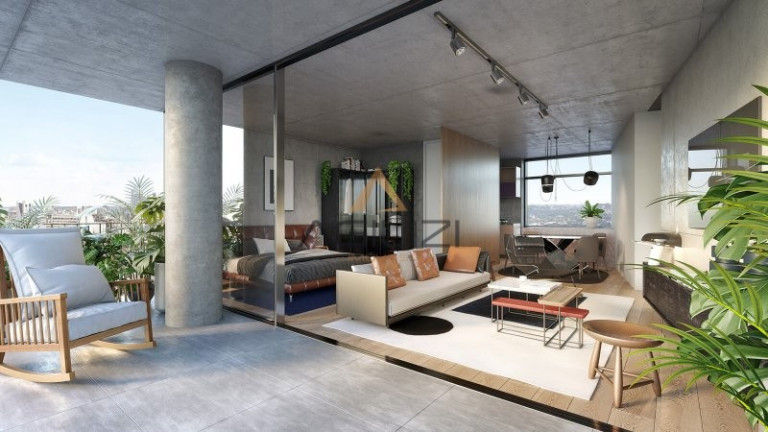 Imagem Apartamento com 1 Quarto à Venda, 62 m² em Vila Nova Conceição - São Paulo Imagem Apartamento com 1 Quarto à Venda, 62 m² em Vila Nova Conceição - São Paulo