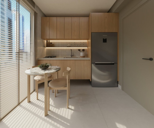 Imagem Imóvel com 1 Quarto à Venda, 23 m² em Miramar - João Pessoa Imagem Imóvel com 1 Quarto à Venda, 23 m² em Miramar - João Pessoa