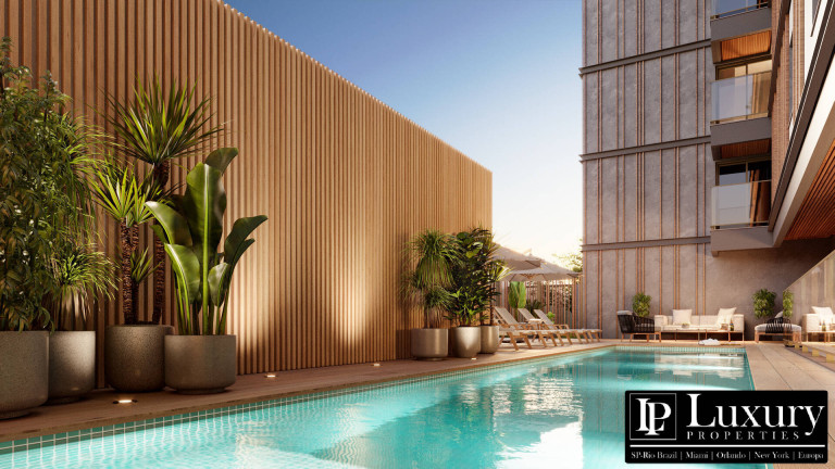 Imagem Cobertura com 2 Quartos à Venda, 259 m² em Vila Nova Conceição - São Paulo Imagem Cobertura com 2 Quartos à Venda, 259 m² em Vila Nova Conceição - São Paulo