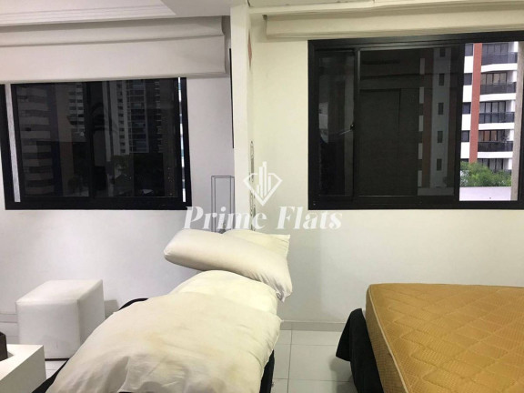 Imagem Apartamento com 1 Quarto à Venda, 32 m² em Moema - São Paulo Imagem Apartamento com 1 Quarto à Venda, 32 m² em Moema - São Paulo