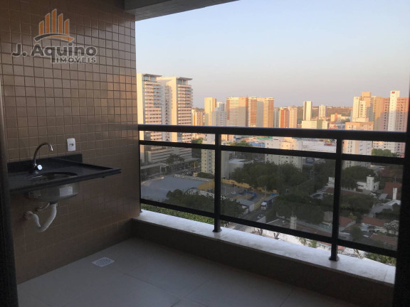 Imagem Apartamento com 3 Quartos à Venda, 107 m² em Cocó - Fortaleza